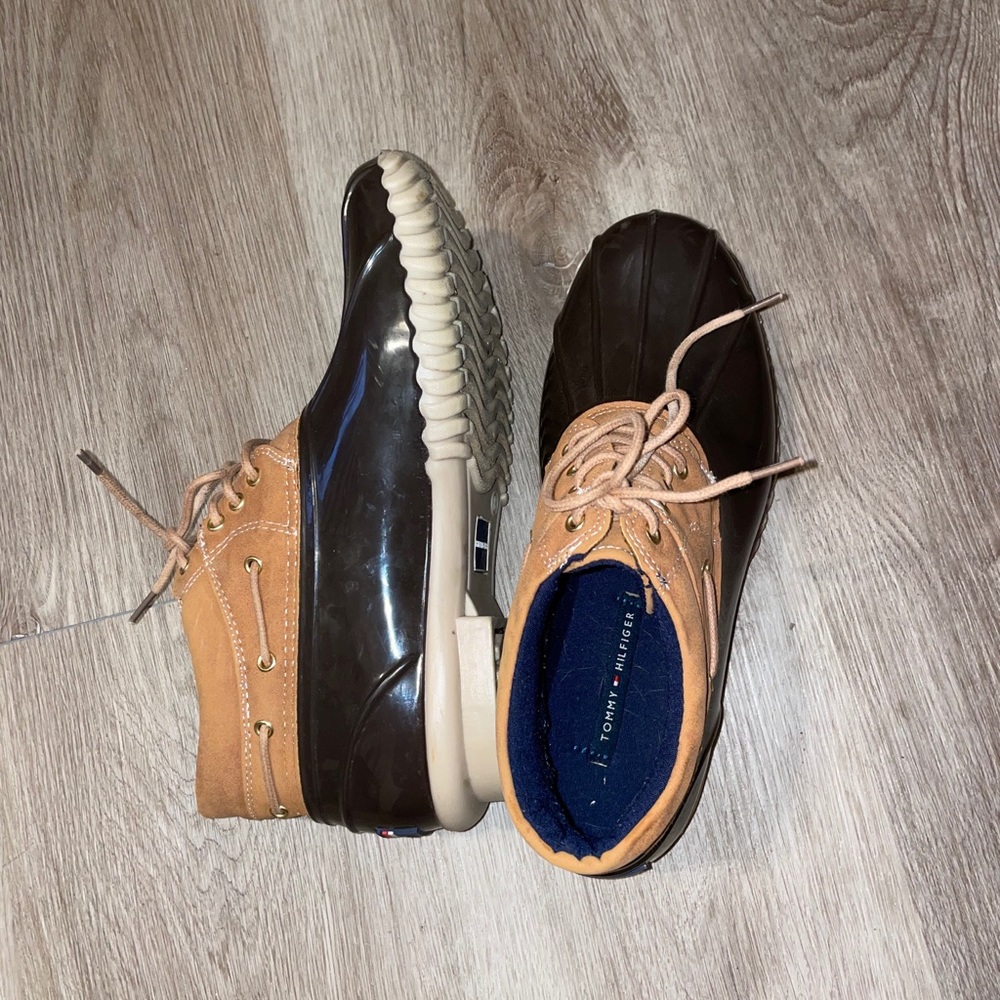 Tommy Hilfiger Duck Boot